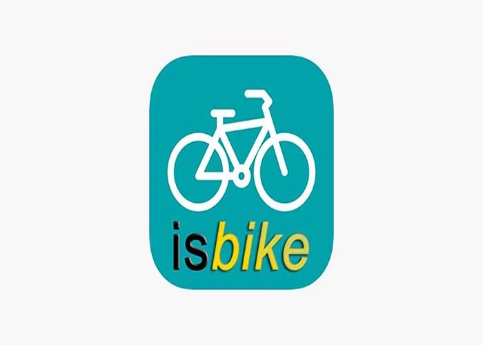 اپلیکیشن ایز بایک (isbike)